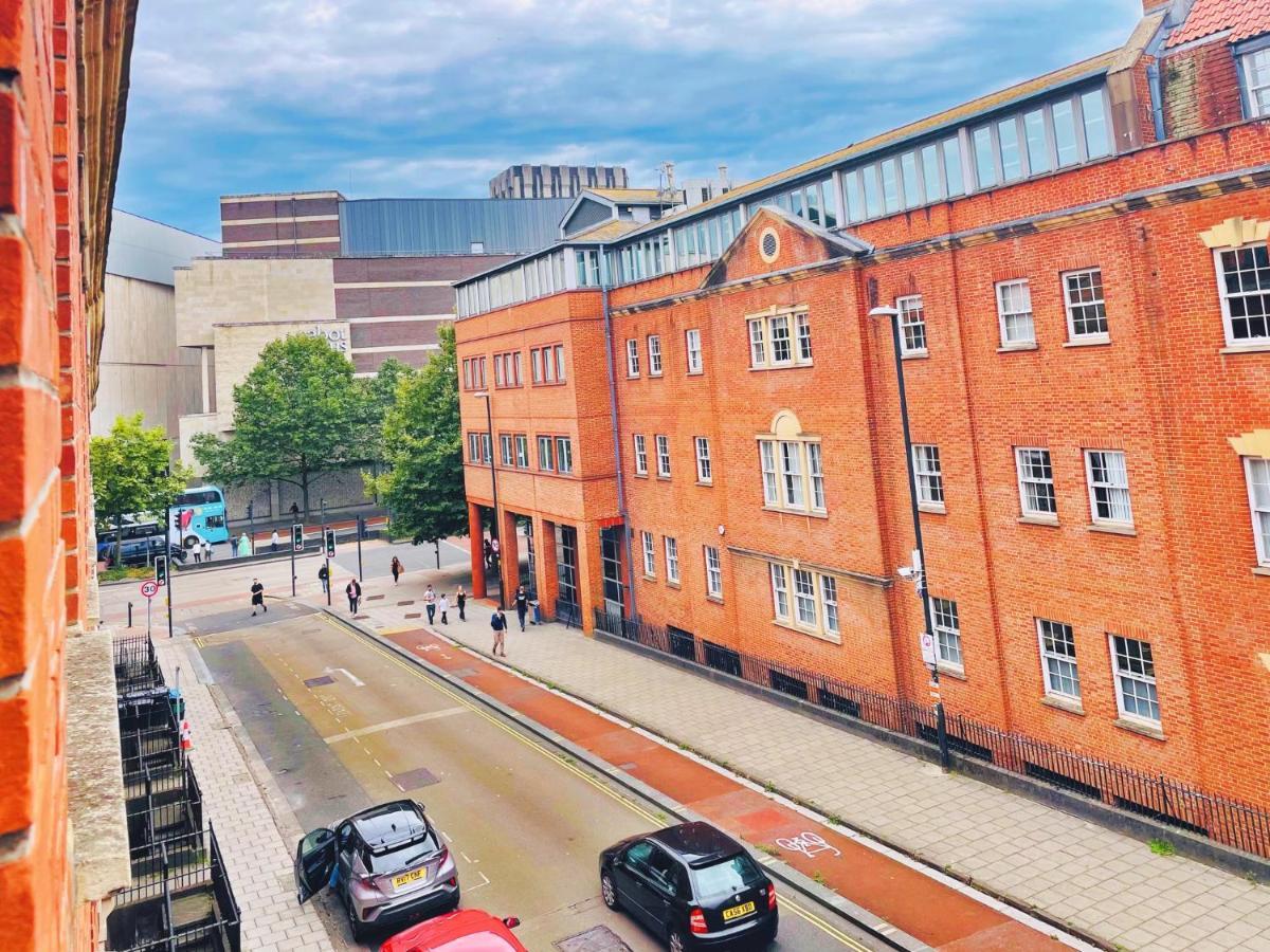 Bristol City Stays - Cabot Circus Extérieur photo