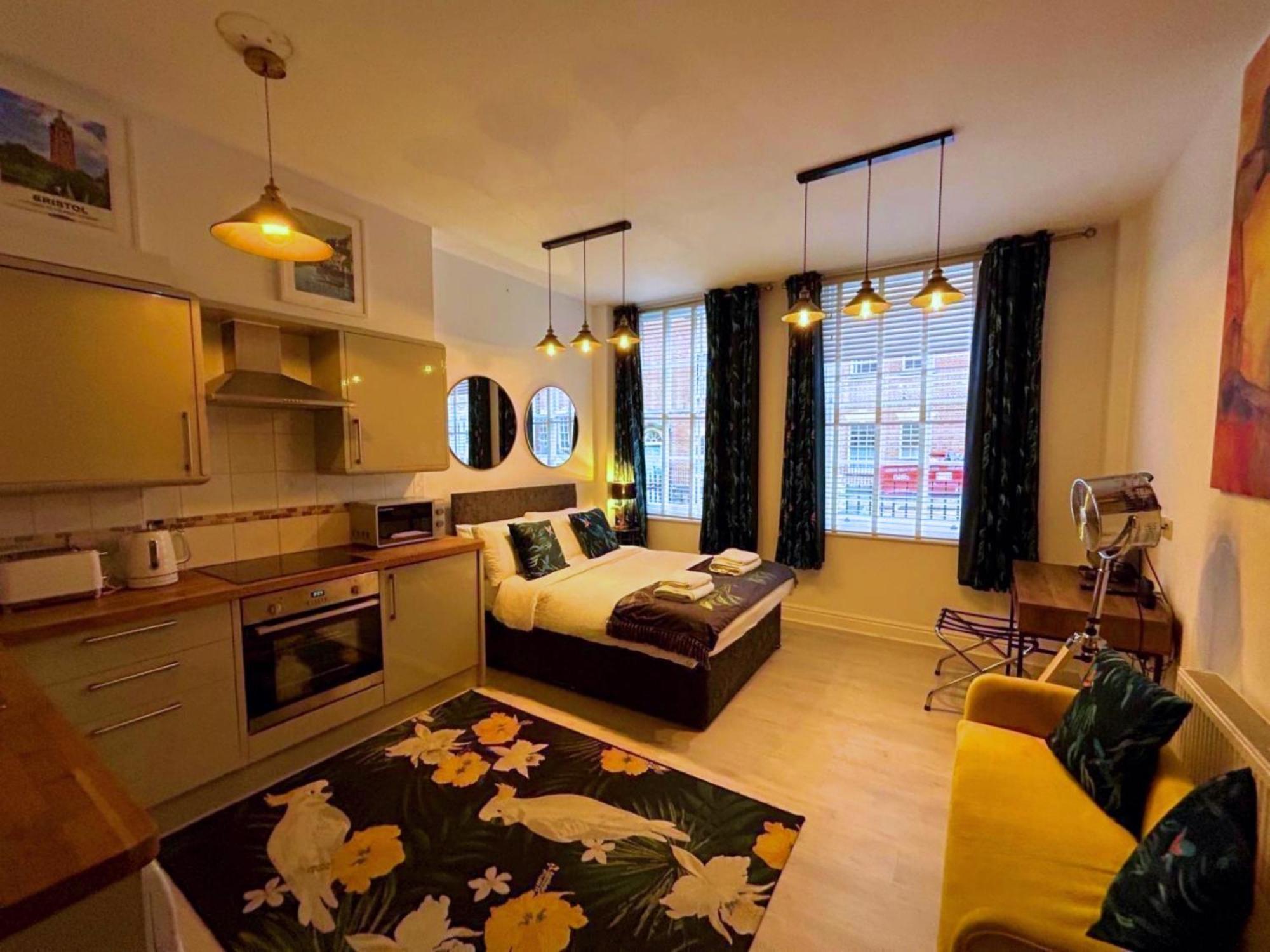 Bristol City Stays - Cabot Circus Extérieur photo